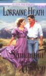Samantha and the Cowboy by Lorraine Heath