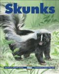 Skunks (Kids Can Press Wildlife) by Adrienne Mason, illustrated by Nancy Gray Ogle