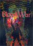 Witch Boy: Blood War by Russell Moon