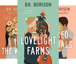 Lovelight series by B.K. Borison