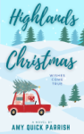 Highlands Christmas-Wishes Come True by Amy Quick Parrison